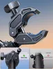 Handyhalterung Fahrrad & Motorrad – [Upgrade 4-Punkt Produktbild-Vorschau 4