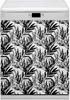 Küche Magnet für Spülmaschine  Abwaschbar 60x70 cm Produktbild-Vorschau 1