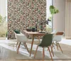 Erismann Vliestapete 10586-11 Blumen floral Braun Pure Produktbild-Vorschau 4
