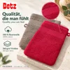 Betz 10 Stück Waschhandschuhe 16x21 cm PALERMO 100% Produktbild-Vorschau 3