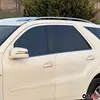 Listwy okienne do Mercedes ML 2005-2011 stal nierdzewna Podgląd zdjęcia produktu 2