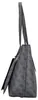 GUESS HWLG9648240 BRENTON TOP ZIP TOTE Woman coal logo Produktbild-Vorschau 3