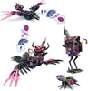 Lego Dreamzzz Corbeau De Minuit De La Sorcière De Jamais Voir les images du produit 26