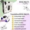HSXL BQ V8 - Professioneller Nageltrockner für Gelnägel - Produktbild-Vorschau 3