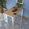 Skye Decor, JA104 - 2598, jídelní stůl, ořech, 100% Náhled obrázku produktu 6