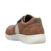 Rieker Herren Schnürschuh extra weit Reißverschluss 03500, Produktbild-Vorschau 4