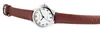 JUST WATCH "Brigitt" Damenuhr mit Echt Lederarmband, 3 ATM Produktbild-Vorschau 5