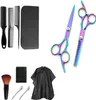 set di forbici da taglio per capelli da 11 pezzi con Anteprima dell’immagine prodotto 2