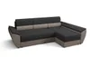 A sectional sofa shown from a front-side angle against a white background. Náhled obrázku produktu