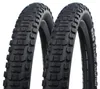 2x Schwalbe Johnny Watts DD 60-584 Faltreifen DoubleDefense Produktbild-Vorschau 1