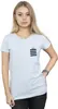 Looney Tunes - T-Shirt für Damen BI26630 (XL) (Grau) Produktbild-Vorschau 2
