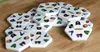Piatnik - Honeycombs Legespiel Gesellschaftsspiel Produktbild-Vorschau 2