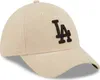 New Era 39Thirty Stretch Cap - KORD LA Dodgers stone - S/M Produktbild-Vorschau 3