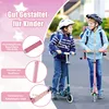 GOPLUS 3 höhenverstellbare Kinder Scooter,Scooter aus Produktbild-Vorschau 4