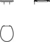Ideal STANDARD WC-Sitz Eurovit weiß W302601 Produktbild-Vorschau 3