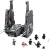 LEGO Star Wars Kylo Ren’s Command Shuttle, Zestaw do Podgląd zdjęcia produktu 2
