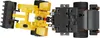 CADA klockiChargeur mini 403el C65023W 30185 Voir les images du produit 5