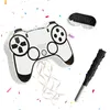 Relaxdays Pinata Gamer, tyč a maska, detská party pinata, Náhľad obrázku produktu 1