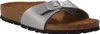 Birkenstock Madrid BF silber schmale Weite Gr. 41 Produktbild-Vorschau 16