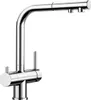 Blanco Küchenarmatur mit Handbrause FONTAS-S II chrom Produktbild-Vorschau 5