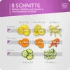 Börner Mandoline Wellen-/Riffel-/Waffelschneider, Produktbild-Vorschau 7