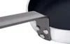 Yato YG-00132, Rund, Allzweckpfanne, Schwarz, Edelstahl, Produktbild-Vorschau 3