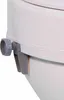 Drive Toilettensitzerhöhung ohne Deckel - 15 cm Produktbild-Vorschau 2