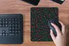 MuchoWow® Mauspad Mousepad Blumen - Garten - Muster 19x23 Produktbild-Vorschau 5