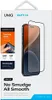 Uniq Optix Matte gehärtetes Glas für Iphone 15 / 14 Pro mit Produktbild-Vorschau 6