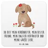 Mr. & Mrs. Panda Untersetzer für Gläser Hund Dame 10er Set Produktbild-Vorschau 1