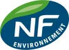 A logo with text on a blue background. Anteprima dell’immagine prodotto