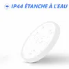 ZMH LED plafondlamp, wit, plat, 15W, 3000K (warm wit), Productafbeelding-voorbeeld 10