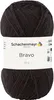 Schachenmayr Bravo, 50g Schwarz Handstrickgarne Produktbild-Vorschau 1