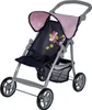 Puppenbuggy Liba - princess blue Produktbild-Vorschau 1