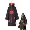 Kinderkostüm Naruto Akatsuki 134-146 XL Produktbild-Vorschau 4