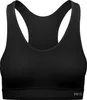 Yenita® Seamless Bustier L Schwarz Produktbild-Vorschau 4