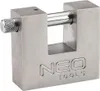 NEO TOOLS Profesionální šroubový visací zámek, vysoká Náhled obrázku produktu 6