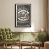 MuchoWow® MuchoWow® Gerahmtes Poster Mancave - Motor - Produktbild-Vorschau 2
