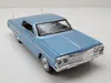 Maisto 32908 - Modellauto - Chevrolet Impala SS '64 (blau, Produktbild-Vorschau 12
