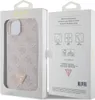 Guess, Hülle iPhone 15 Elegantes 4G Muster mit erhöhten Produktbild-Vorschau 13