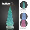 LED Tannenbaum Baum Deko Acryl RGB Figur Weihnachten Produktbild-Vorschau 5