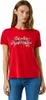 Pepe Jeans Bero Kurzarm T-shirt Rot S Frau Rot S Anteprima dell’immagine prodotto 1