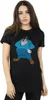 Disney - T-Shirt für Damen BI35946 (XXL) (Schwarz) Produktbild-Vorschau 2