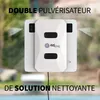 Robot.connect.vitre.64db.spray Auto. - Eziclean Voir les images du produit 12