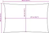 vidaXL Sonnensegel Oxford-Gewebe Rechteckig 4x7 m Beige Produktbild-Vorschau 8