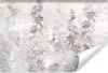 Muralo Selbstklebende Fototapete Für Esszimmer BLUMEN Produktbild-Vorschau 1