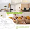XMTECH LED stropné svetlo stmievateľné okrúhle, okrúhle Náhľad obrázku produktu 4