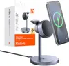 Mcdodo CH-2462 3-in-1 15W Qi2 wireless charger + 33W mains Anteprima dell’immagine prodotto 15