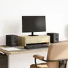 vidaXL Support d'écran avec tiroirs Chêne Sonoma 50x27x15 Voir les images du produit 2