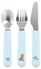 Mepal Mio Geschirr kinder-besteckset mio 3-teilig - forest Productafbeelding-voorbeeld 1